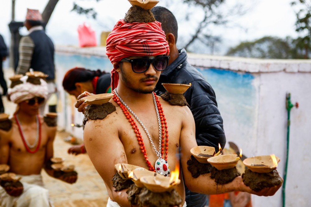 श्री स्वस्थानी ब्रत कथा मेला