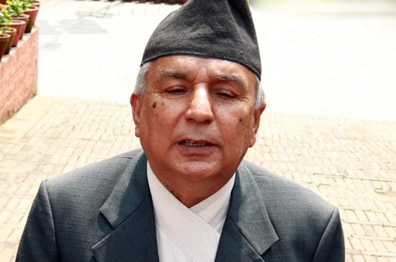 नागरिकता विधेयक प्रमाणीकरणविरुद्धको रिट भट्टराई र रेग्मीको इजलासमा