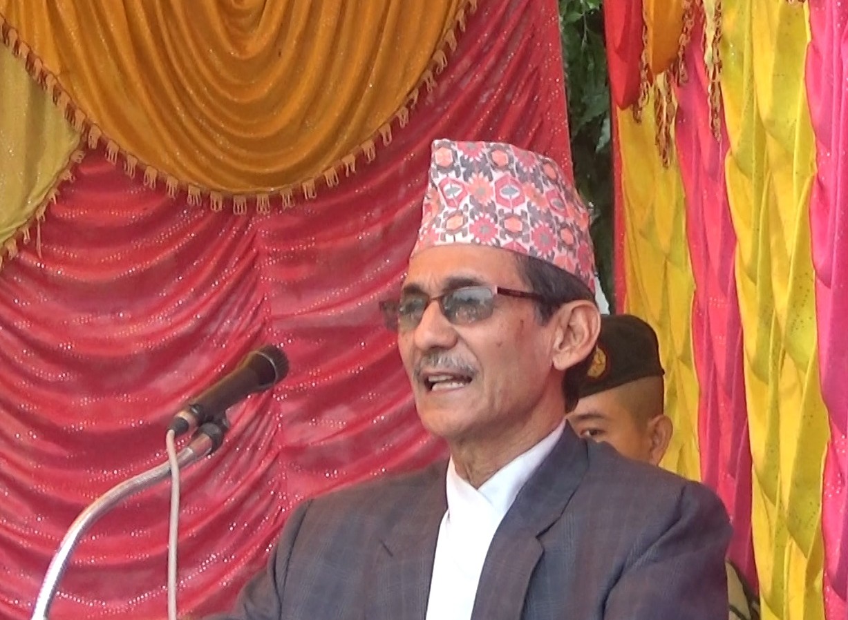 प्रदेश प्रमुख मल्ल अस्वस्थ