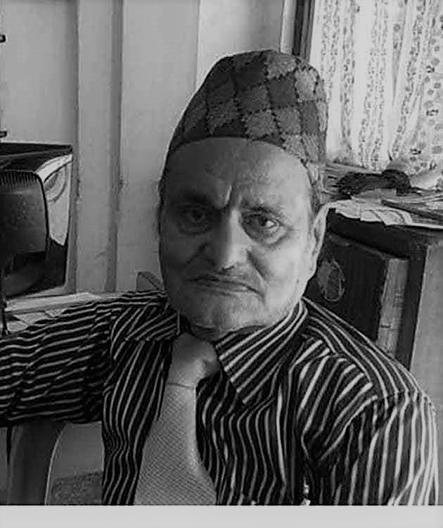 भाषाशास्त्री पोखरेलको निधन