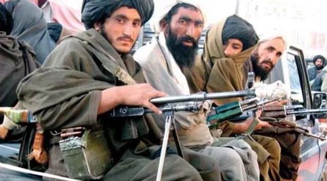 अफगानिस्तानमा हवाई कारबाही, २१ तालिाबानी लडाकू मारिए