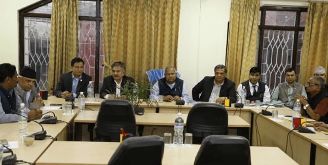 संसदीय सुनुवाइ समितिको बैठकमा फेरि गणपूरक संख्या पुगेन