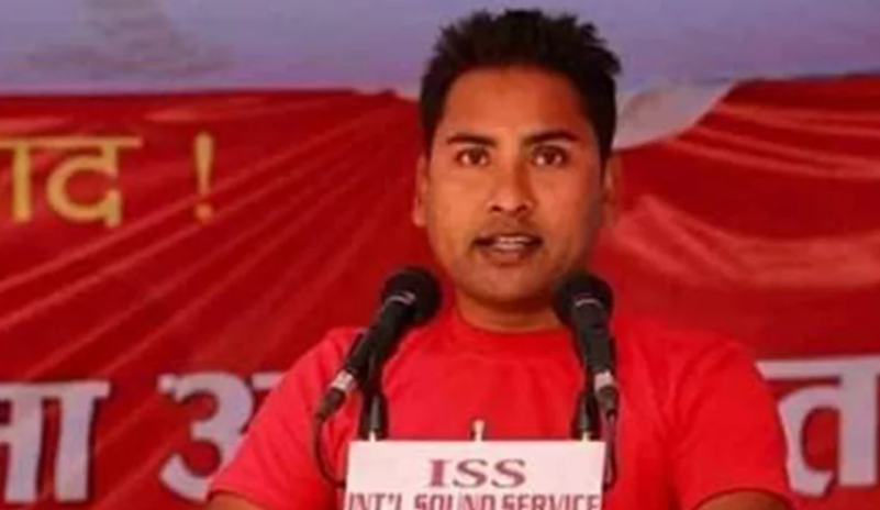 २५ दिनपछि छुटे गोलीसहित पक्राउ परेका प्रकाण्ड पुत्र