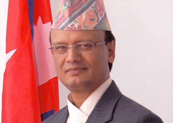 जयन्त चन्द समूह राप्रपा संयुक्तमा प्रवेश