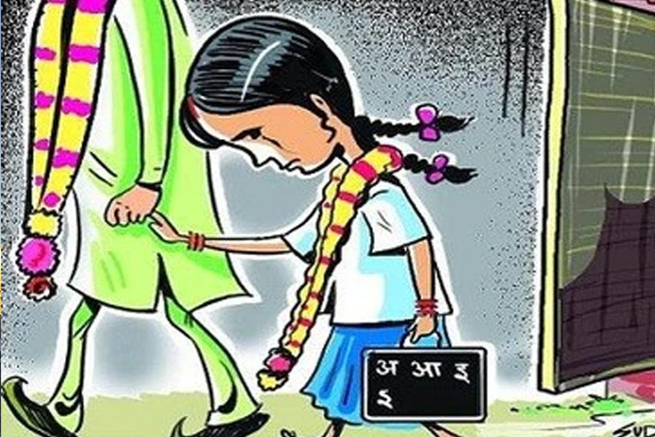 बाल विवाह र गर्भपतनकाे अवस्था डरलाग्दो