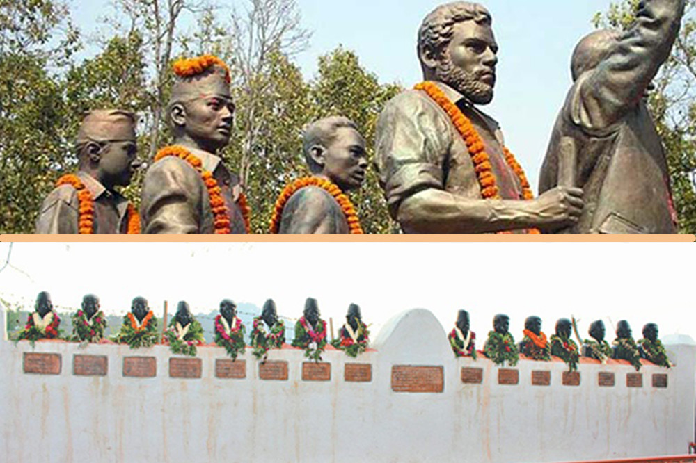 सुखानीलाई सम्झँदै गर्दा छिन्ताङलाई बिर्संदै सरकार