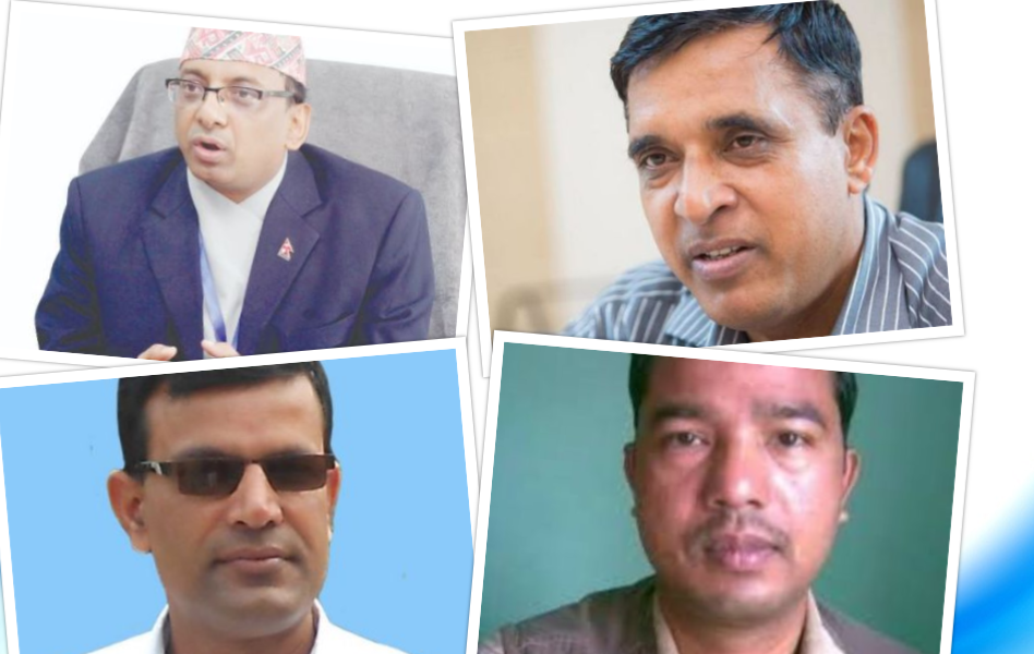 चार संवैधानिक आयोगमा अध्यक्ष अनुमोदन,रोकिए अन्सारी