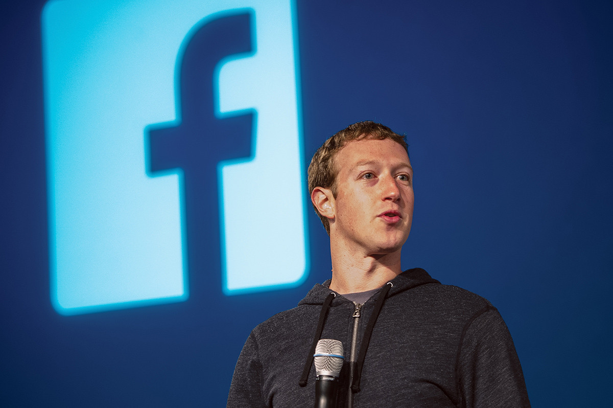 ट्रम्पविरुद्ध खनिए मार्क जुकेरवर्ग,फेसबुकमा लगाए अनिश्चितकालिन प्रतिबन्ध
