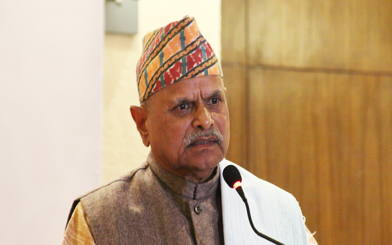 ‘गान्धीको जीवनी विश्वका लागि शान्तिको सन्देश’