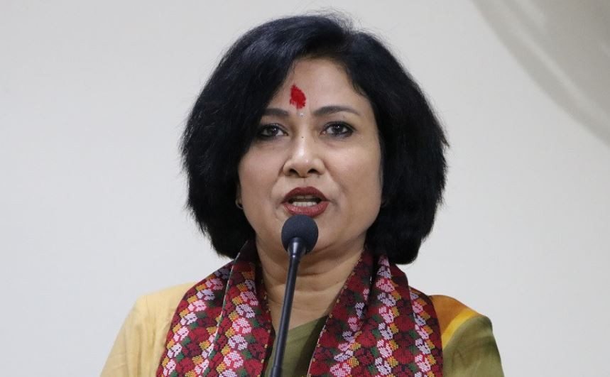 कोमल वलीद्वारा क्षमायाचना