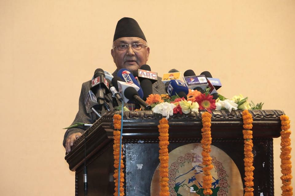 सिके राउत असाधारण क्षमता भएको व्यक्ति : प्रधानमन्त्री