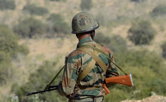 भारतीय सैनिक अपहरित