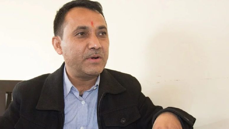 कांग्रेस प्रवक्ताले भने : ओलीको राष्ट्रवाद राउतको पाउमा