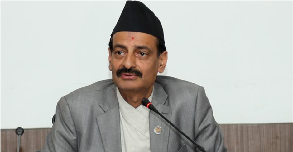 कांग्रेस नेता नवीन्द्रराज जोशीलाई मस्तिष्कघात