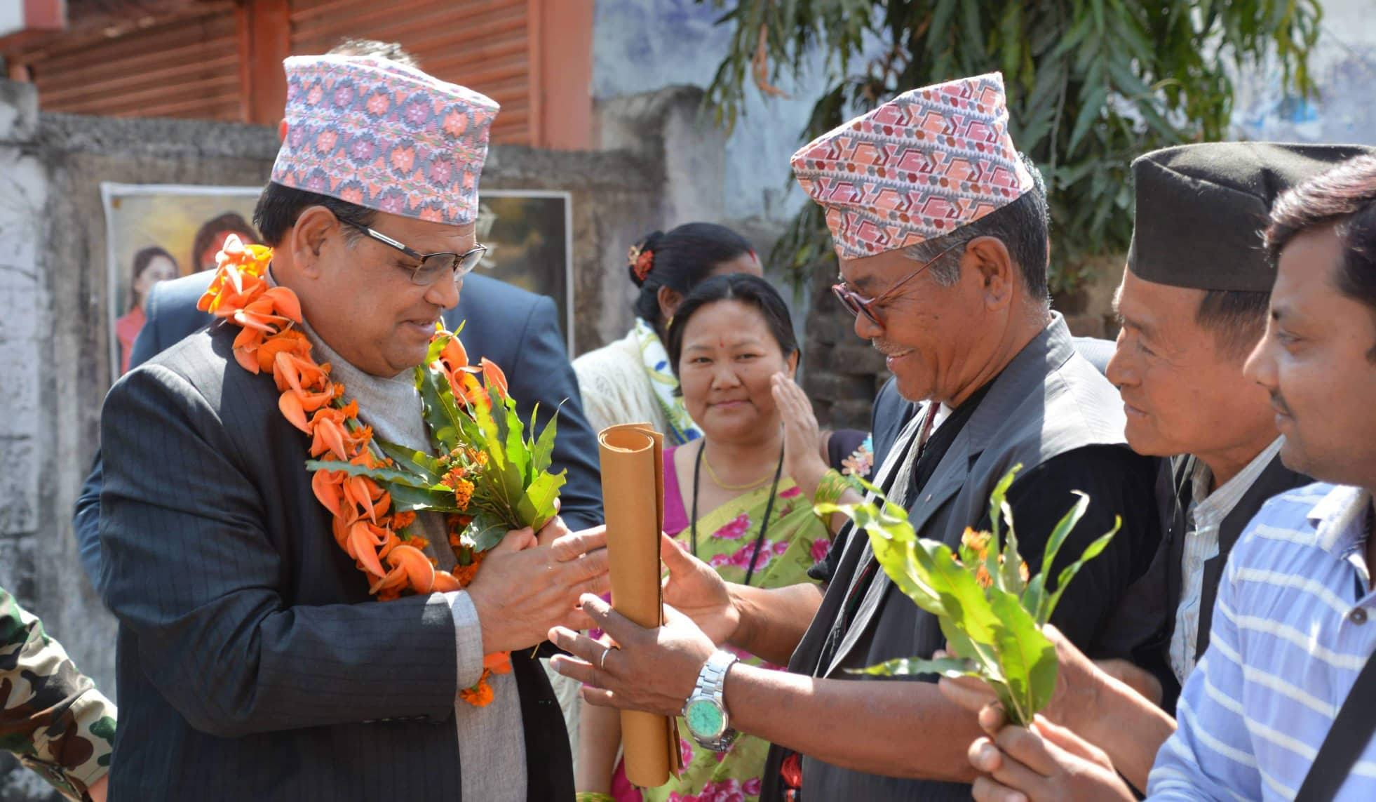 भाषा संस्कृति संरक्षण राष्ट्रिय दायित्व  : महरा