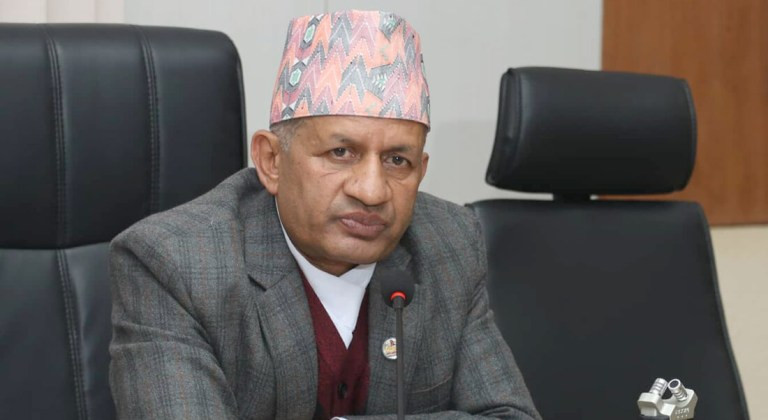 अहिले मान्छेको जीवन रक्षा ठूलो कुरा हो कि अरु ?-परराष्ट्रमन्त्री ज्ञवाली