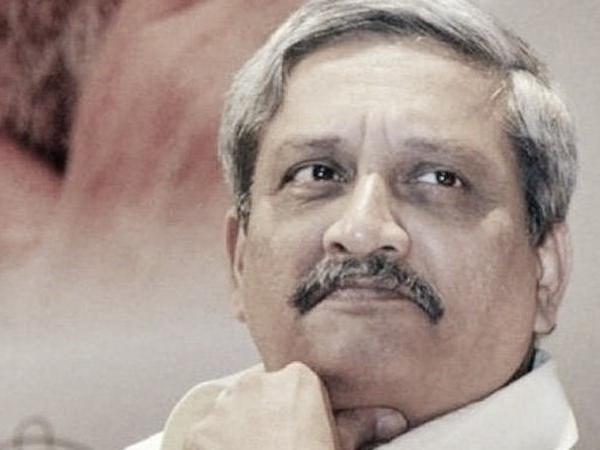 भाजपाका वरिष्ठ नेता मनाेहरकाे निधन