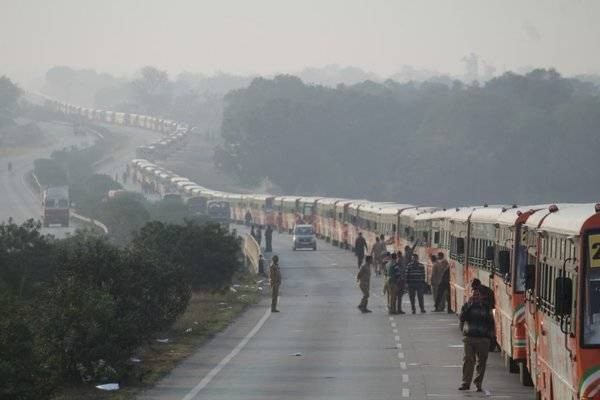 ५०० बस गुडाएर विश्व रेकर्ड