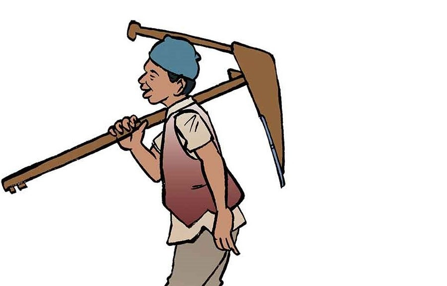 ३५ मुक्त हलिया परिवार पुनर्स्थापन