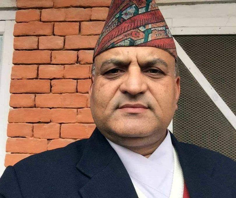 सरकारलाई अनुकूल हुने तथ्याङ्क मात्र प्रस्तुत गरियो : नेता पाण्डे