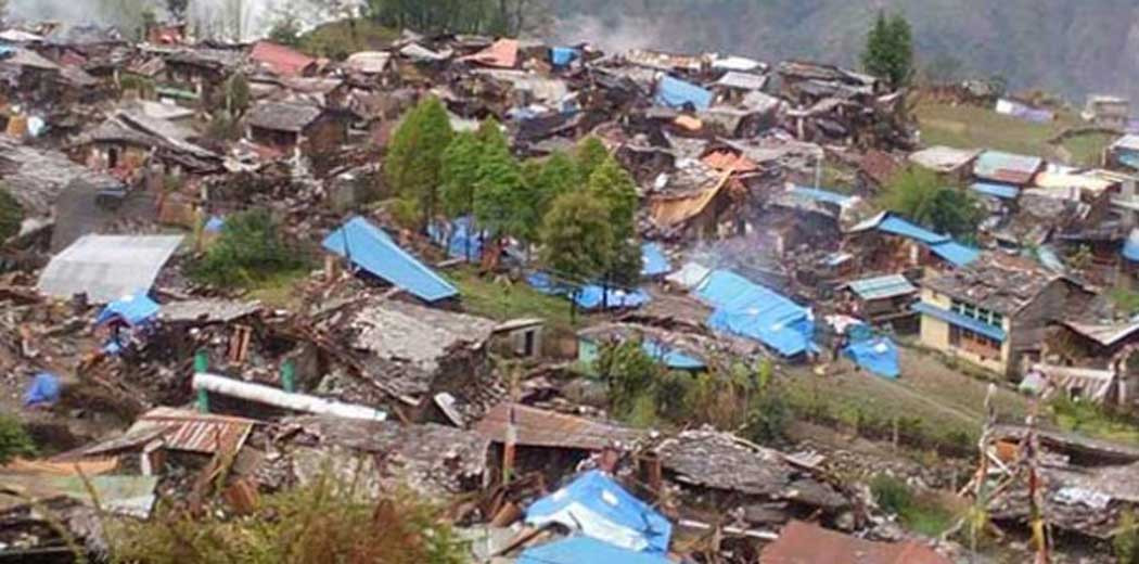 छुट भएका भूकम्प पीडितको पुनः सर्वेक्षण हुँदै