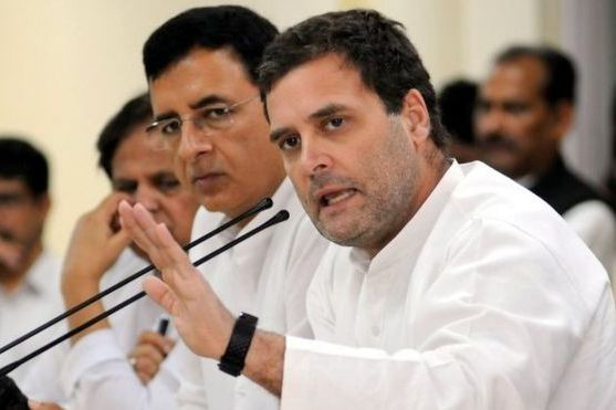 अति गरिबलाई ७२ हजार दिने राहुलको घोषणा