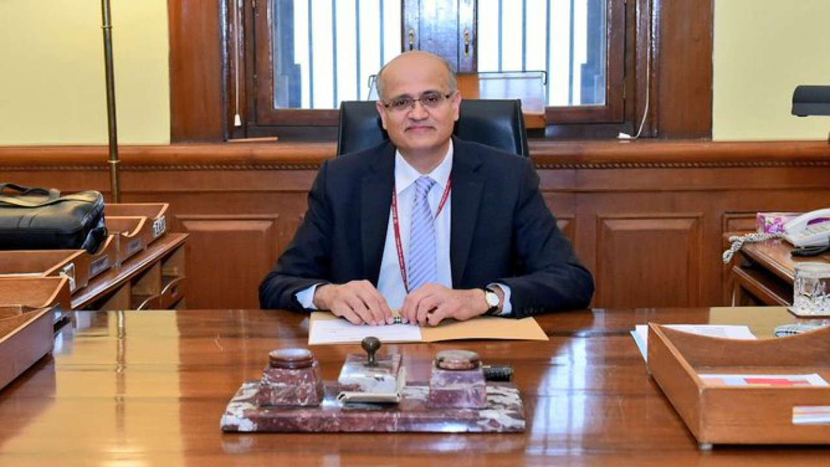 सीके मूलधारमा र विप्लव प्रतिबन्धपछि भारतीय विदेश सचिव नेपाल आउँदै