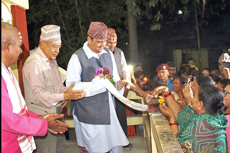 पूर्वराजा पूर्वको यात्रामा