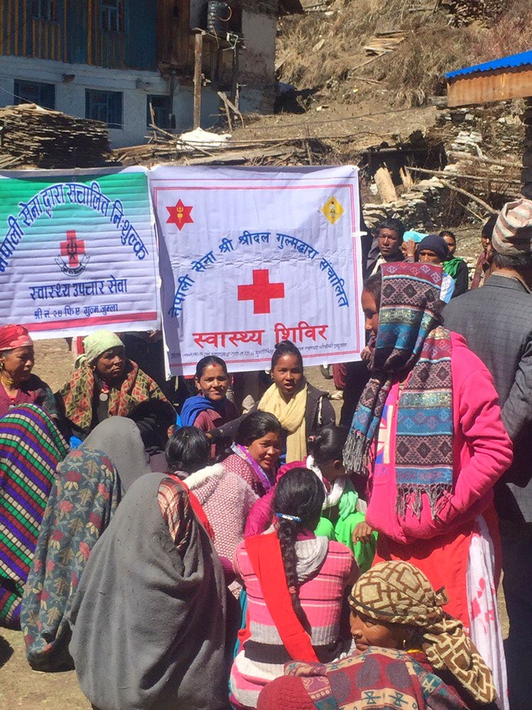 लामो समयपछि पाए रारा क्षेत्रका बासिन्दाले उपचार