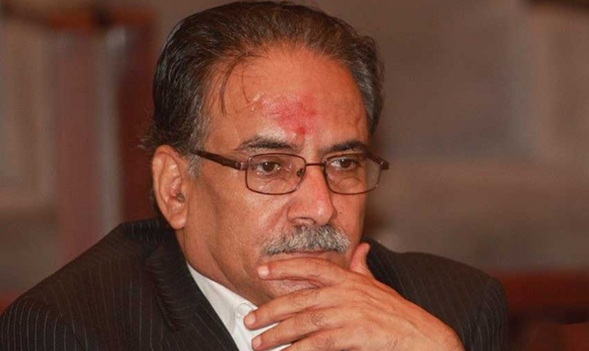 प्रचण्ड बारा-पर्सा जाँदै