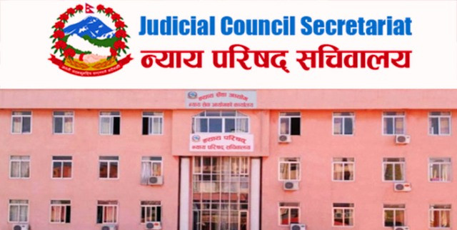 न्याय परिषद्ले सिफारिस गर्‍याे पाँच न्यायाधीश