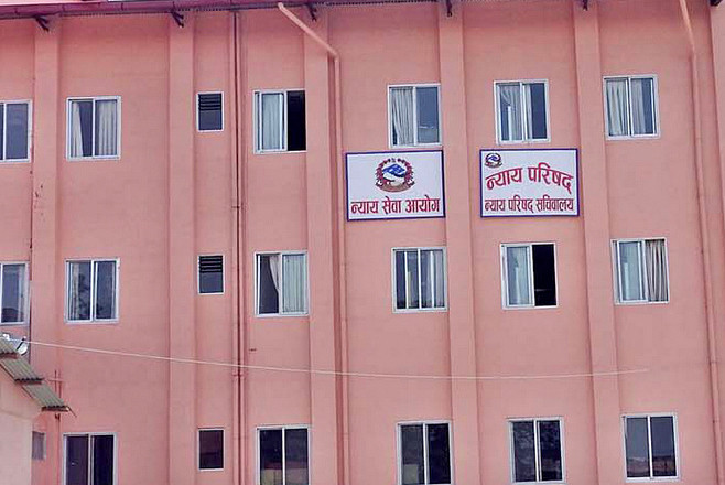उच्च अदालतका लागि १८ जनाको नाम न्यायाधीशमा सिफारिस