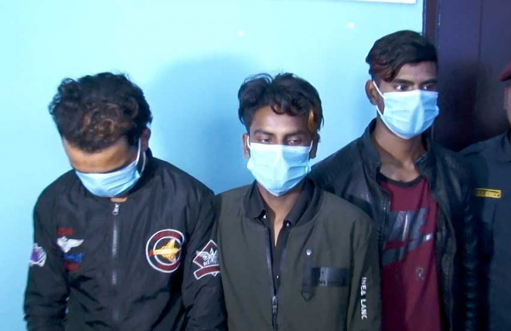 चोरी र लूटपाट गर्ने गिरोह सार्वजनिक, अधिकांश सहाेदर दाजुभाइ
