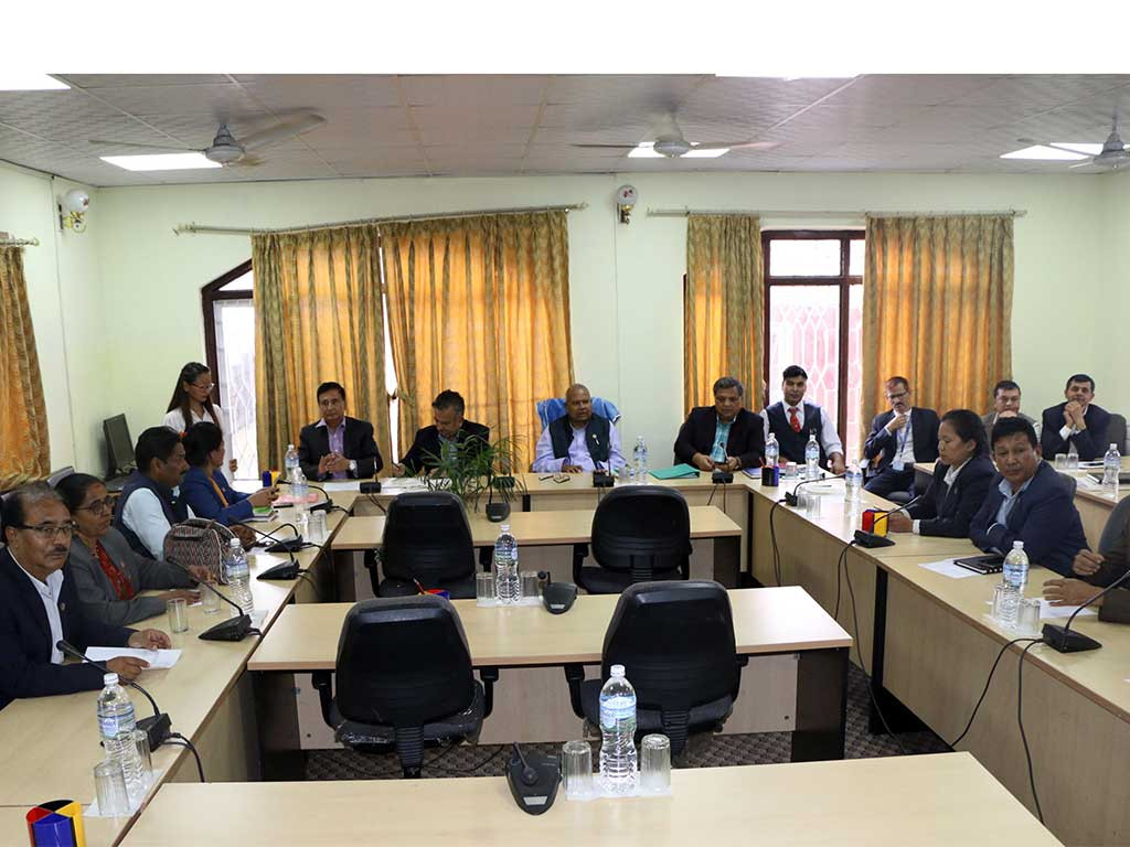 प्रमुख निर्वाचन आयुक्तमा सिफारिस थपलियामाथि आज सुनुवाइ