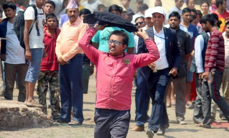 प्रधानमन्त्रीलाई कालो झण्डा देखाउनेलाई सर्वाेच्चले गर्‍यो रिहाइ