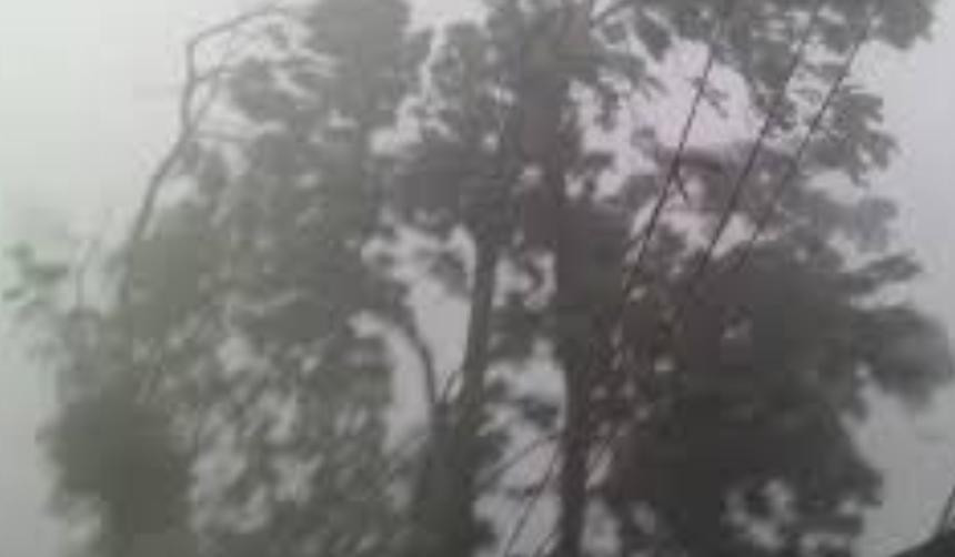 काठमाडौंमा भीषण हावाहुरी, ठूलो क्षतिको आशंका