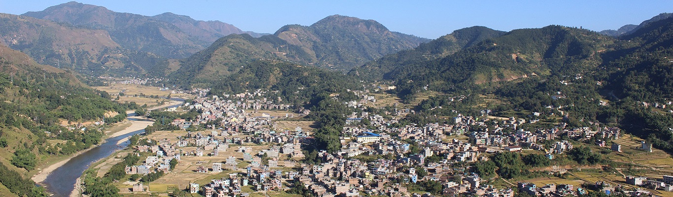 वालिङ अब सुशासनसहितको ‘स्मार्ट सिटी’