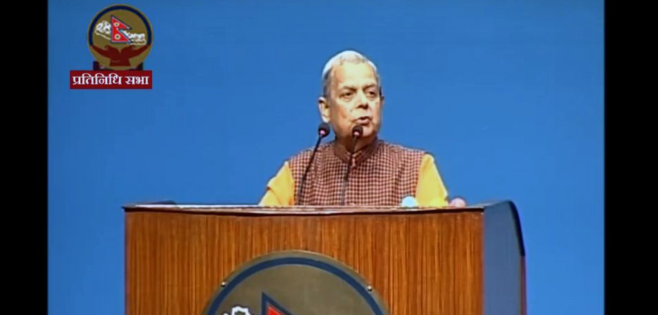 वैकल्पिक सरकार गठनमा संलग्न हुनु मधेश आन्दोलनको मर्म र भावना विपरीत हो : महन्थ ठाकुर