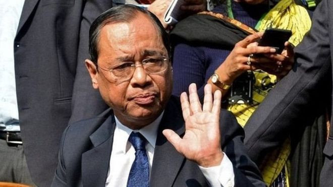 प्रधानन्यायाधीशमाथिको यौन उत्पीडनको आरोप खारेज