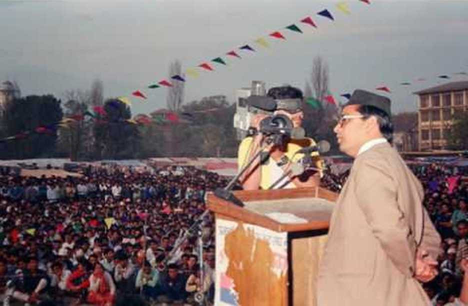 जेठ ३ मा मात्रै सम्झिने दासढुङ्गा