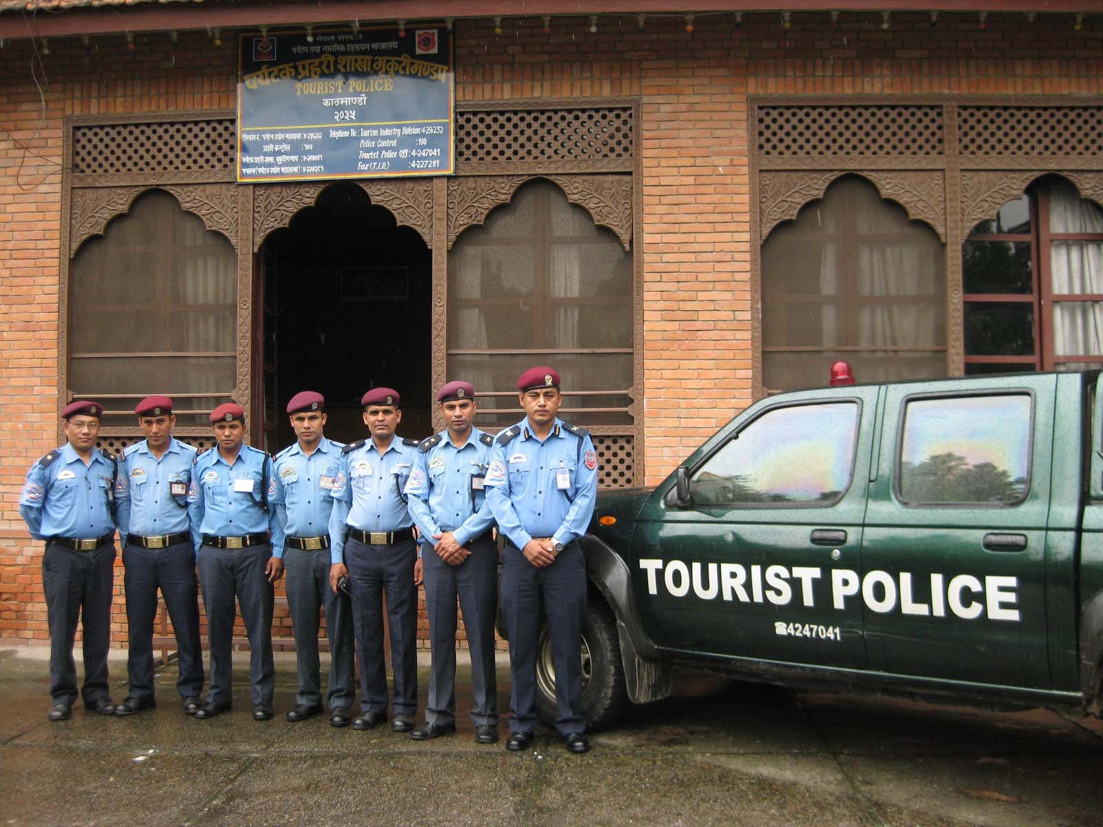 पर्यटकीय गन्तव्य पटिहानीमा पर्यटन प्रहरी