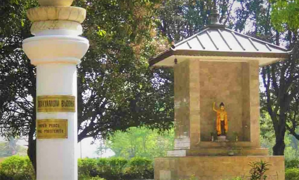 बुद्धकालीनस्थल ओझेलमा