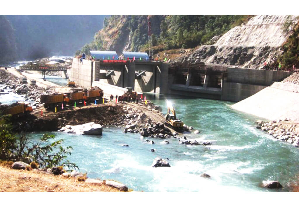 राष्ट्रिय प्रसारणमा थपियो त्रिशूली थ्री ‘ए’को बिजुली