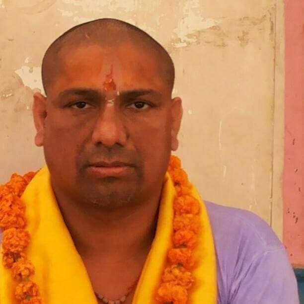 मन्दिरको जग्गा हडप्ने महन्त पुर्पक्षका लागि थुनामा