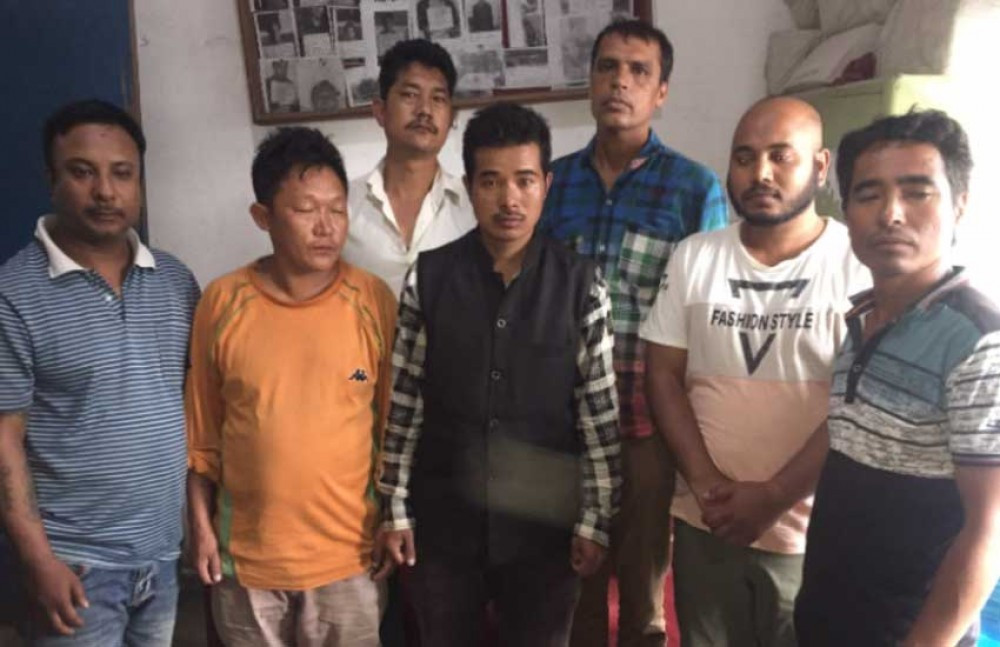 कोटेश्वरबाट पक्राउ परेका ७ जनामाथि थप अनुसन्धान हुँदै