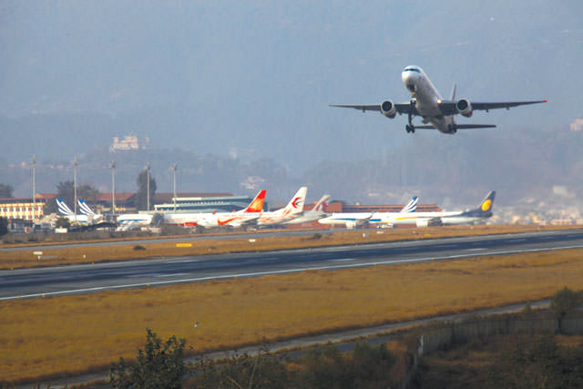 विदेश जान लागेका १२२ यात्रुलाई विमानस्थलबाट फर्काइयो