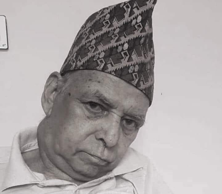 पत्रकार महासंघ अध्यक्ष आचार्यलाई पितृशोक