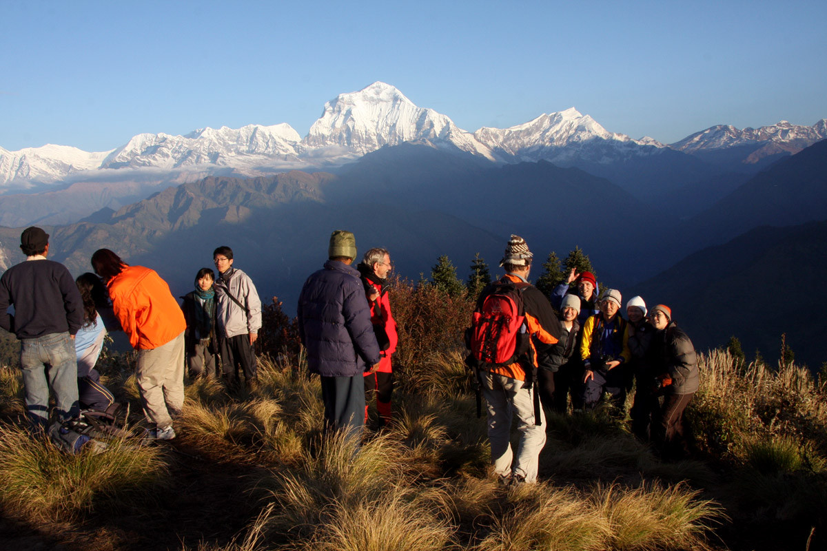 पर्यटन क्षेत्र बिस्तारै तङ्ग्रिँदै, जनवरीमा १६ हजार बढी पर्यटक नेपाल भित्रिए