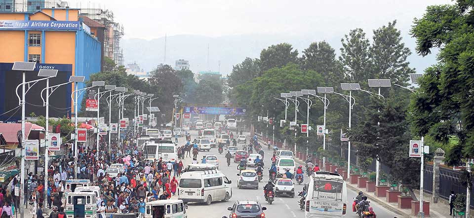आजदेखि काठमाडौँका यी क्षेत्रमा आइतबारसम्म सवारी आवागमन प्रभावित हुने