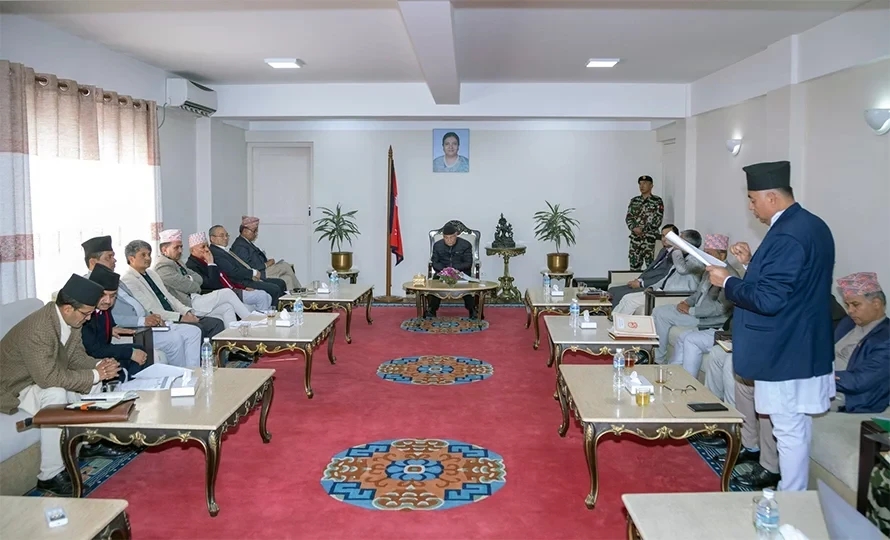 चीनबाट ल्याइएका नेपालीलाई राख्न ४ ठाउँमा क्वारेन्टाइन व्यवस्था